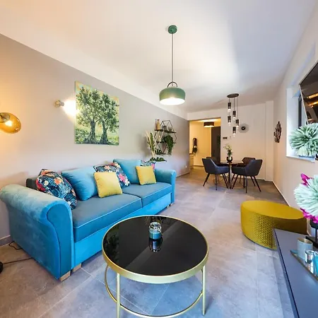 Appartement Sun N' Sea Sveti Petar (Zadar)