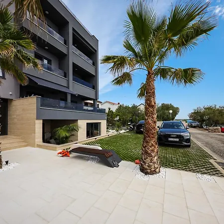 Appartement Sun N' Sea Sveti Petar (Zadar)