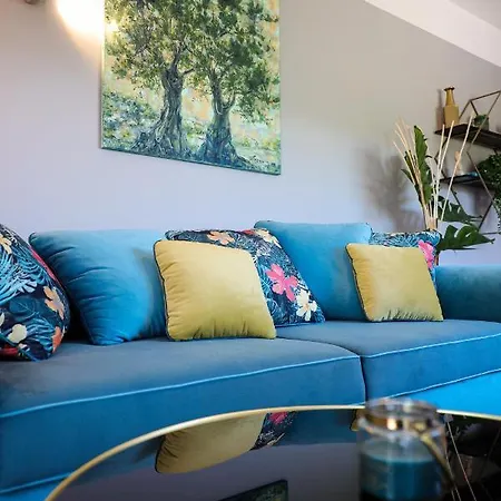 Sun N' Sea Daire Sveti Petar (Zadar)