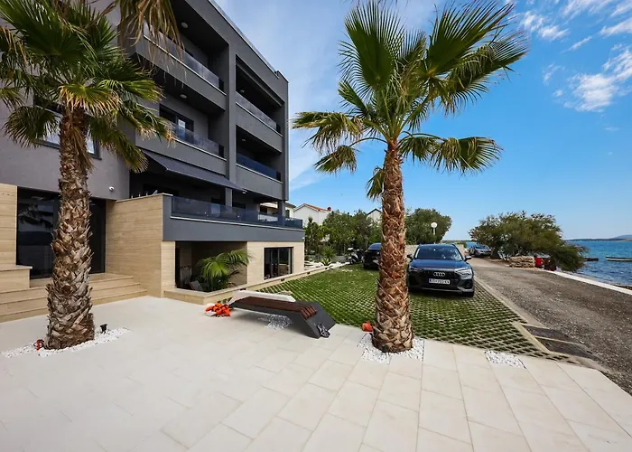 Appartement Sun N' Sea Sveti Petar (Zadar)