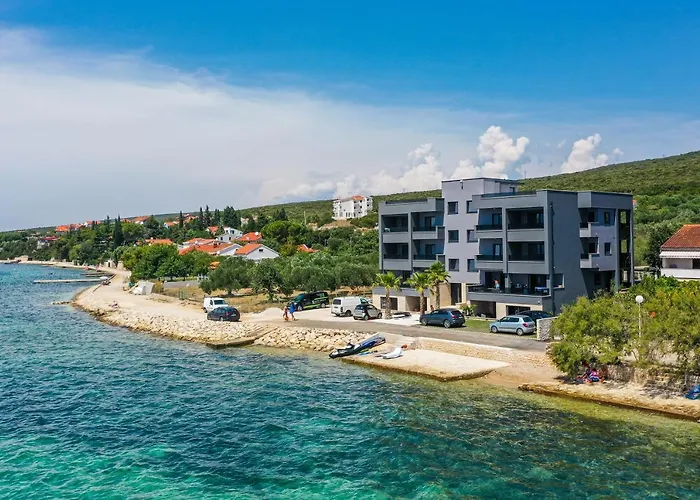 Sun N' Sea Apartamento Sveti Petar (Zadar)